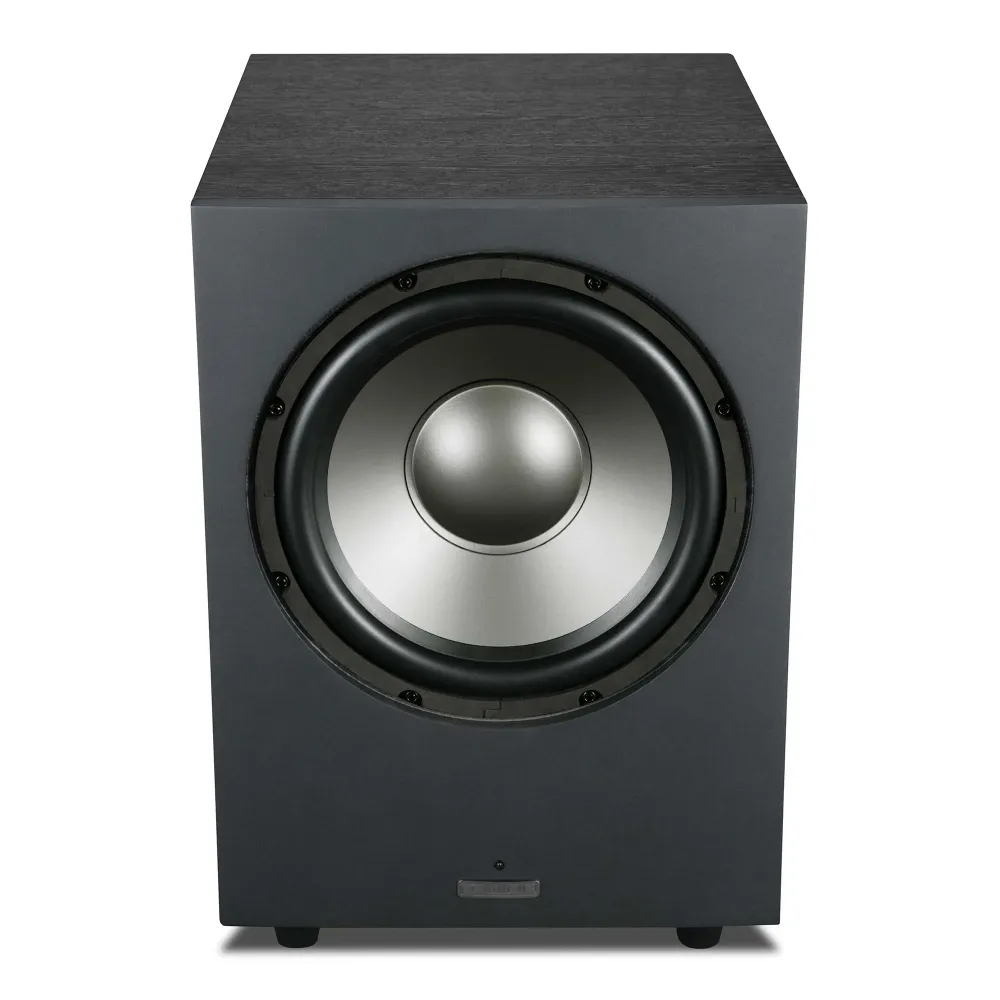 Mission LX-10 Sub MKII Lux Black
