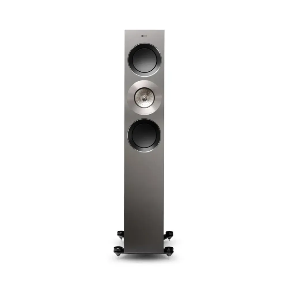KEF Reference 3 Deep Piano Black
