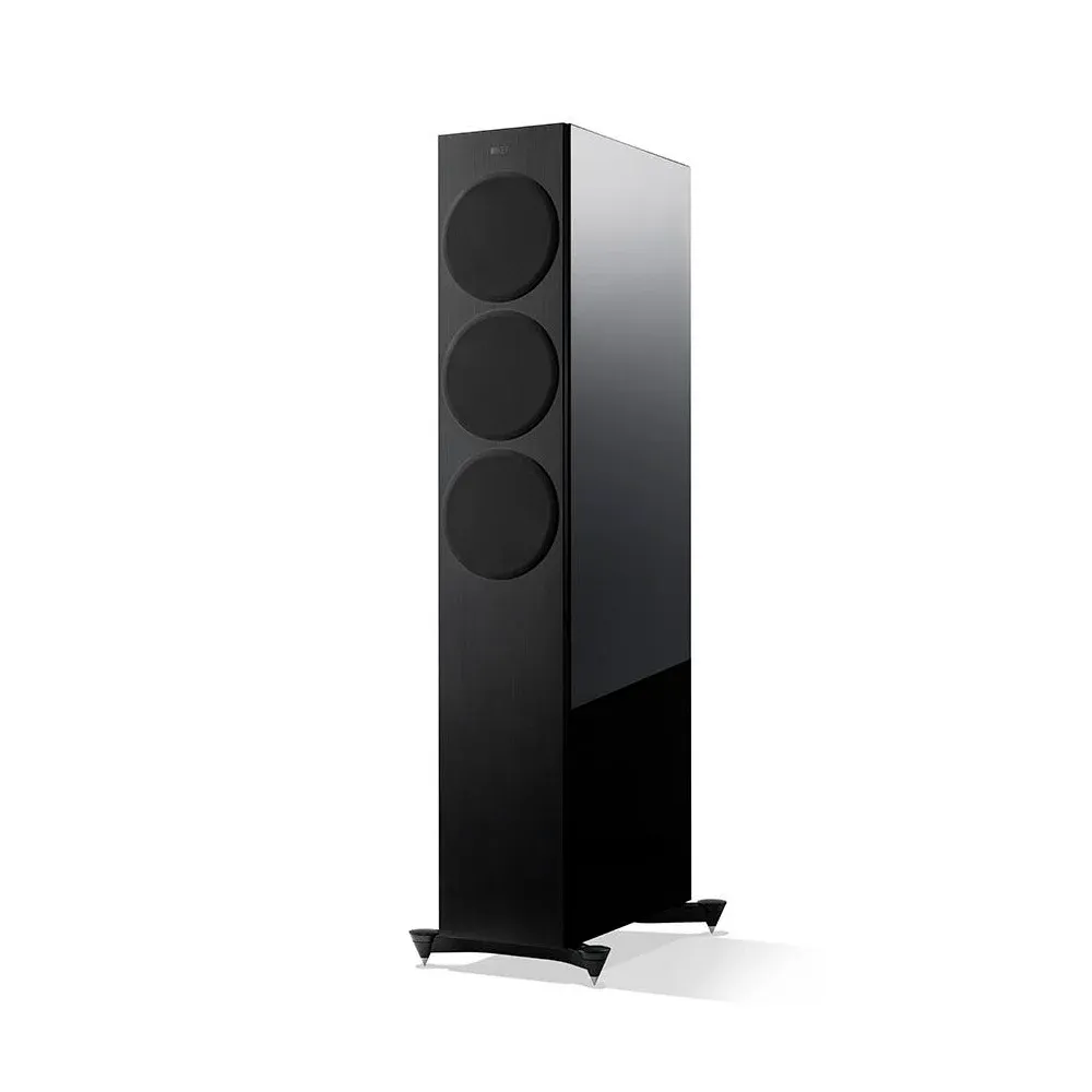 KEF Reference 3 Meta High Gloss Black Copper