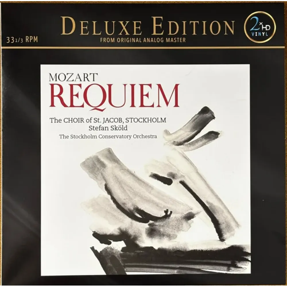 Mozart - Requiem - LP
