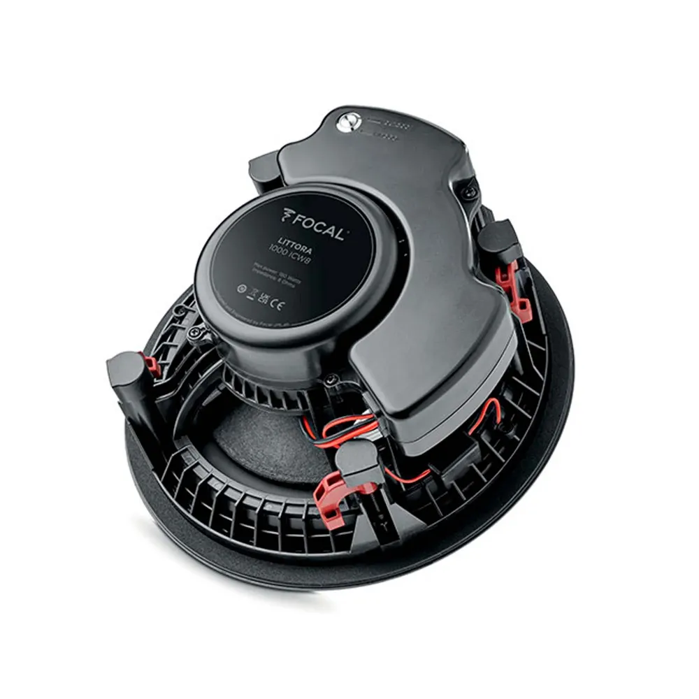 Focal Littora 1000 ICW8 Black