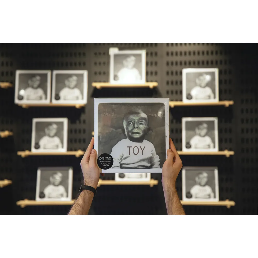 David Bowie - Toy Box 6LP Limited