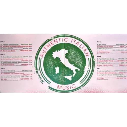 Various - ZYX Italo Disco Collection