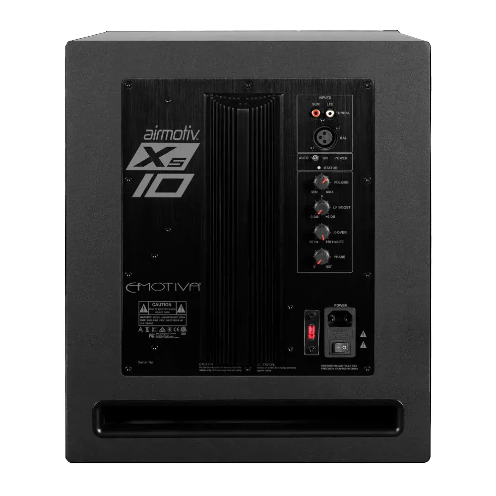 Emotiva Airmotiv XS10