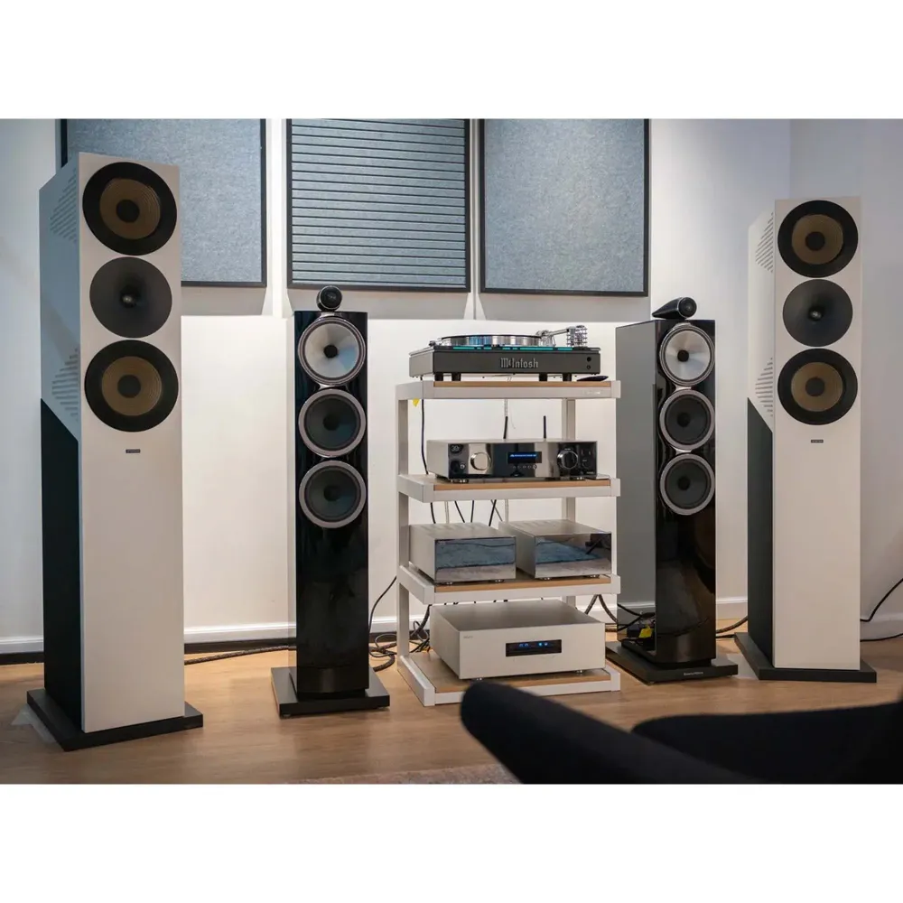Amphion Krypton3X White