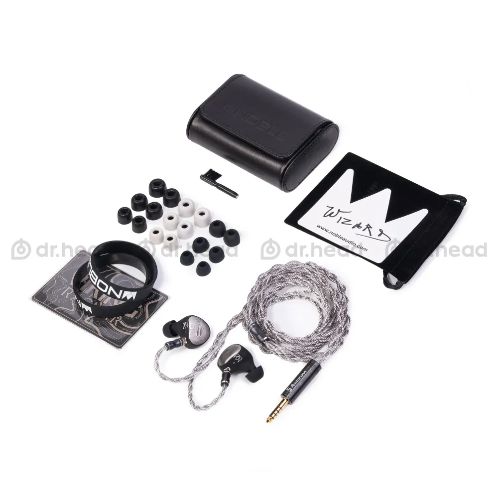 Noble Audio Viking Ragnar