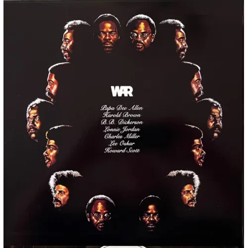 War – Greatest Hits - Analogue Productions 2LP