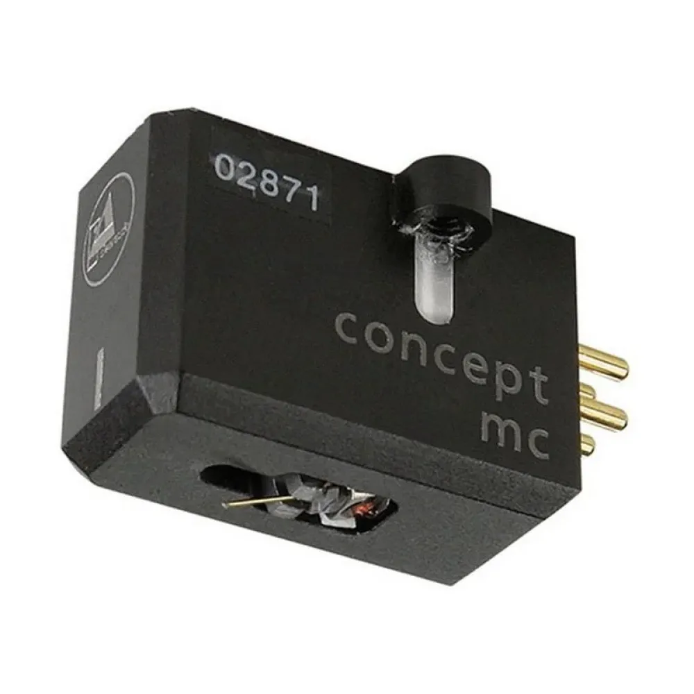 Clearaudio Concept MC Black