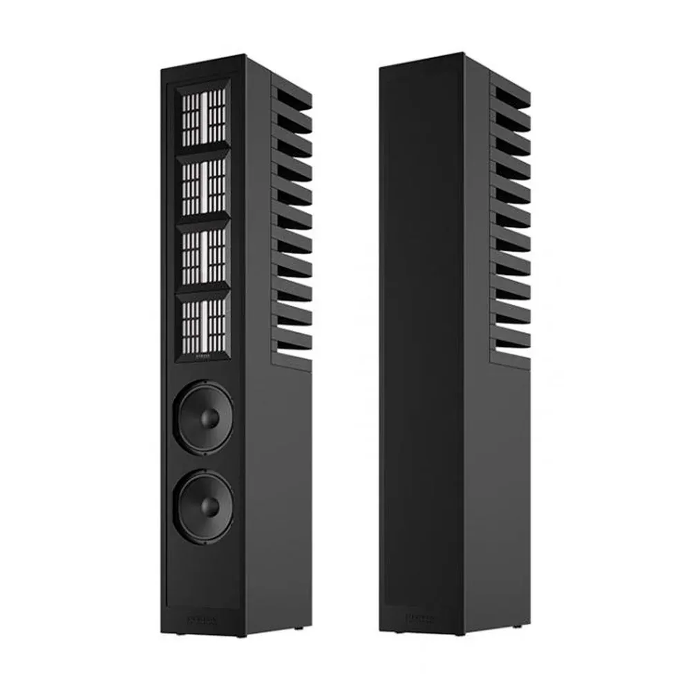 Piega Master Line Source 2 Gen.2 Baffle Black