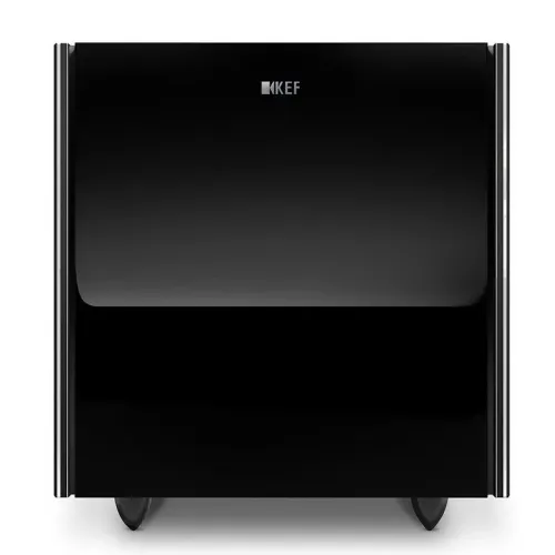 KEF Reference 8B Deep Piano Black