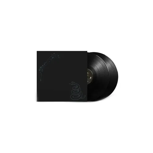 Metallica – Metallica (Remastered) 2LP