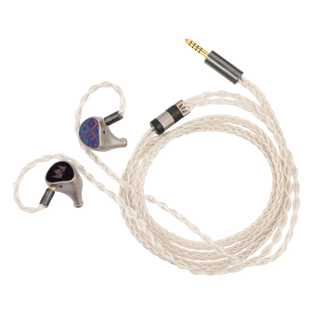 Noble Audio Kronos Silver