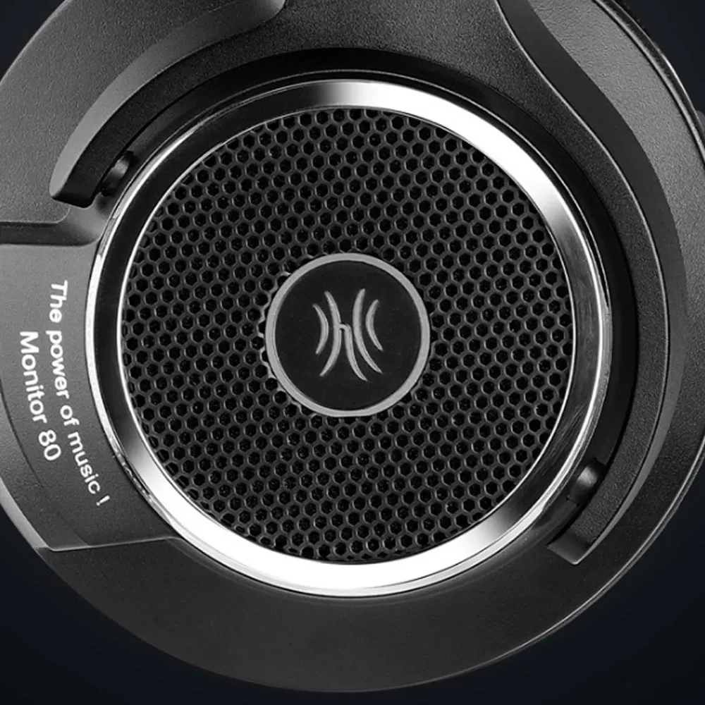 OneOdio Monitor 80 Black