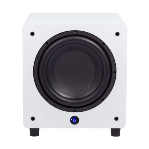 Velodyne Impact-X 12 White