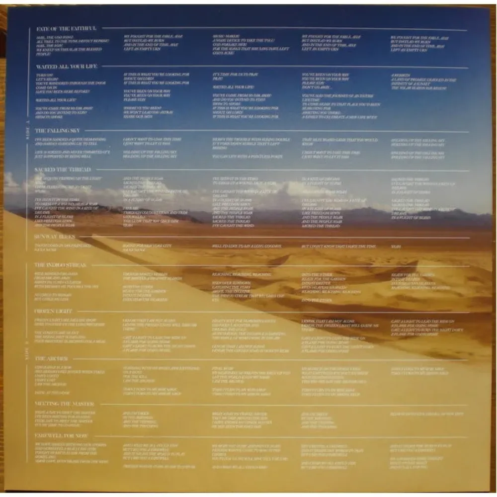 Greta Van Fleet Starcatcher (coloured) LP