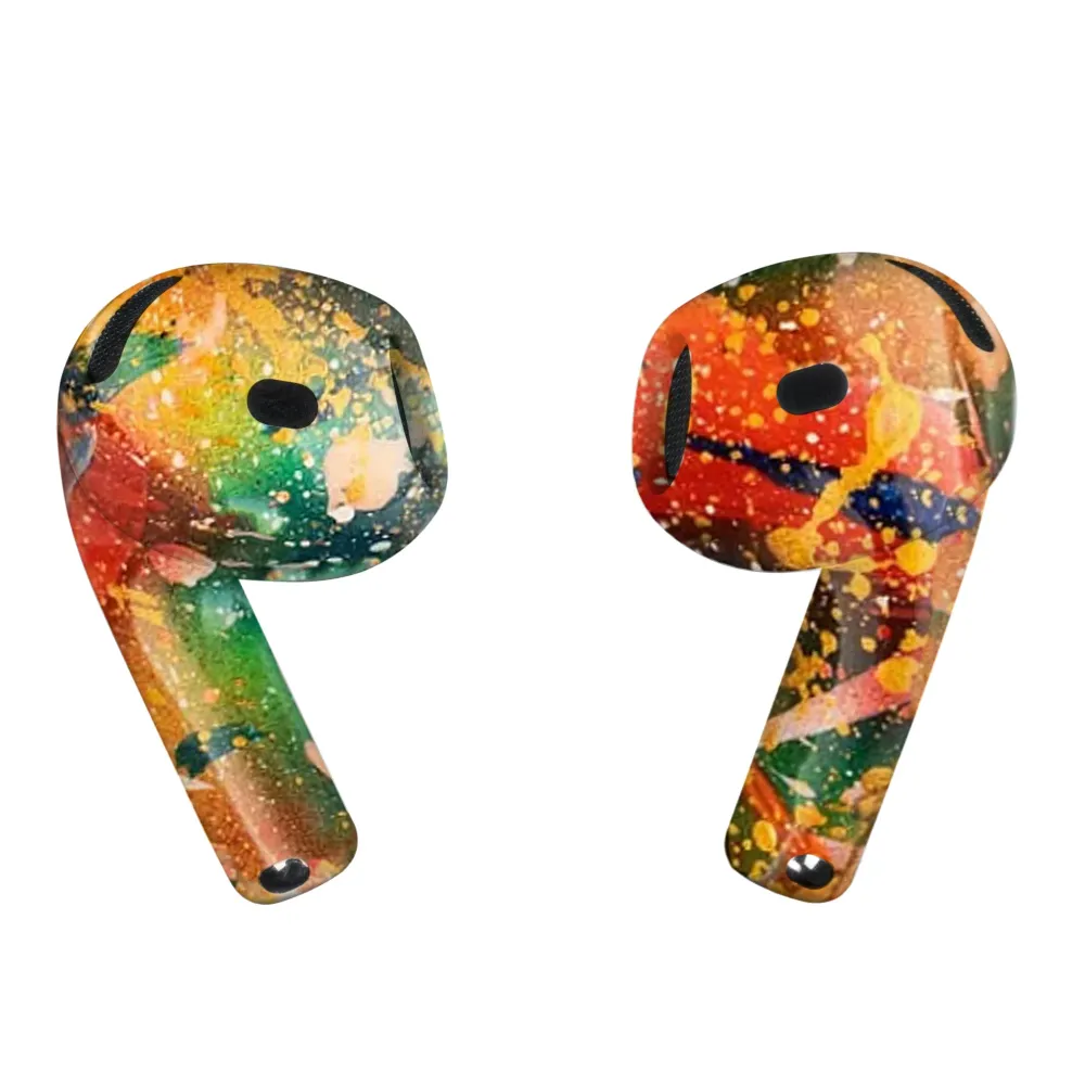 Apple AirPods 4 ANC Scrooge Mcduck Gloss