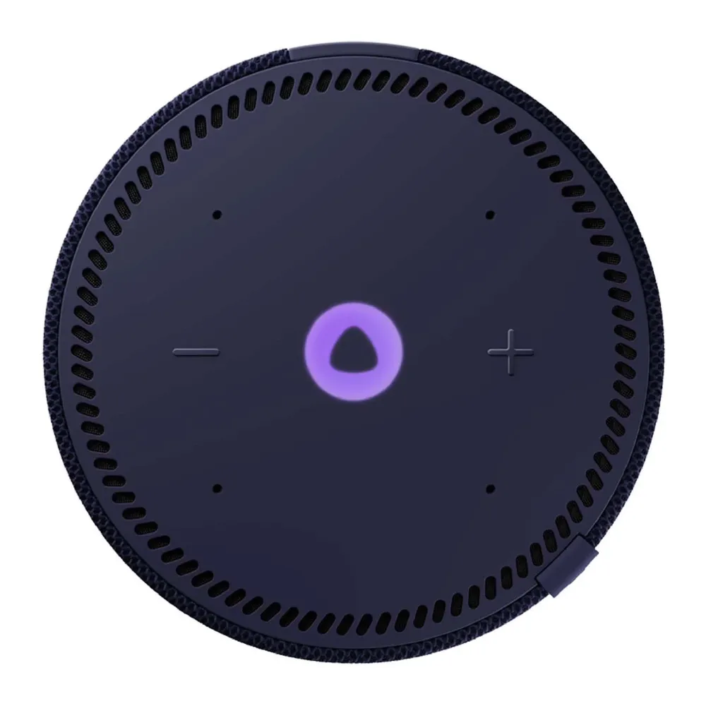 Яндекс Станция Мини Плюс Blue