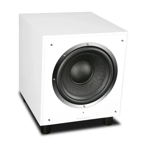 Wharfedale SW-10 White Sandex