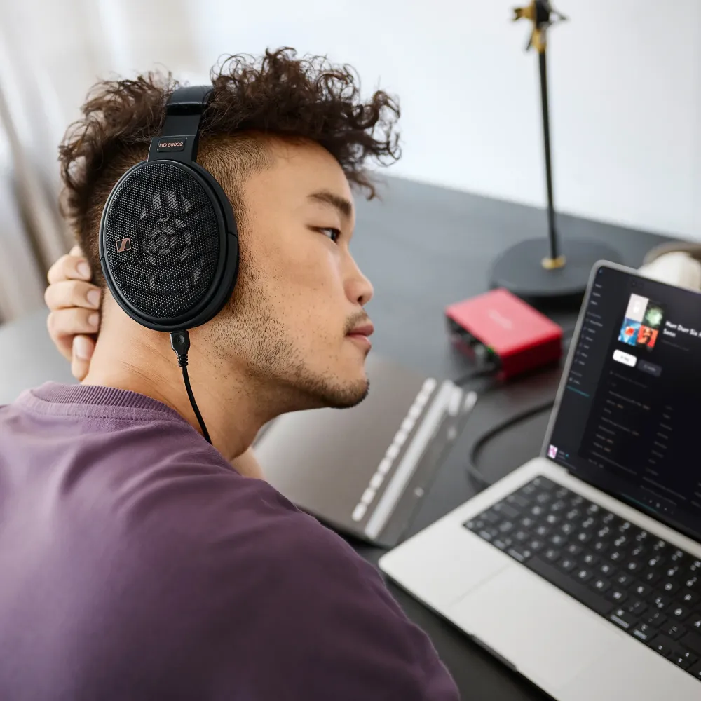 Sennheiser HD 660 S2 Black