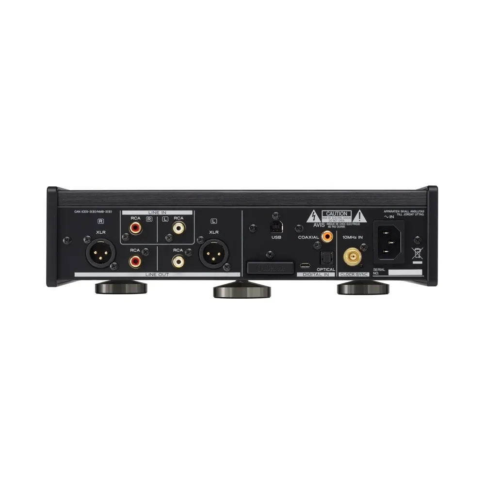 TEAC UD-505-X Black