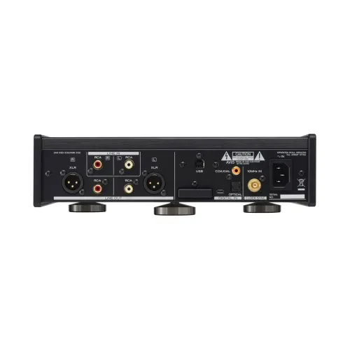 TEAC UD-505-X Black