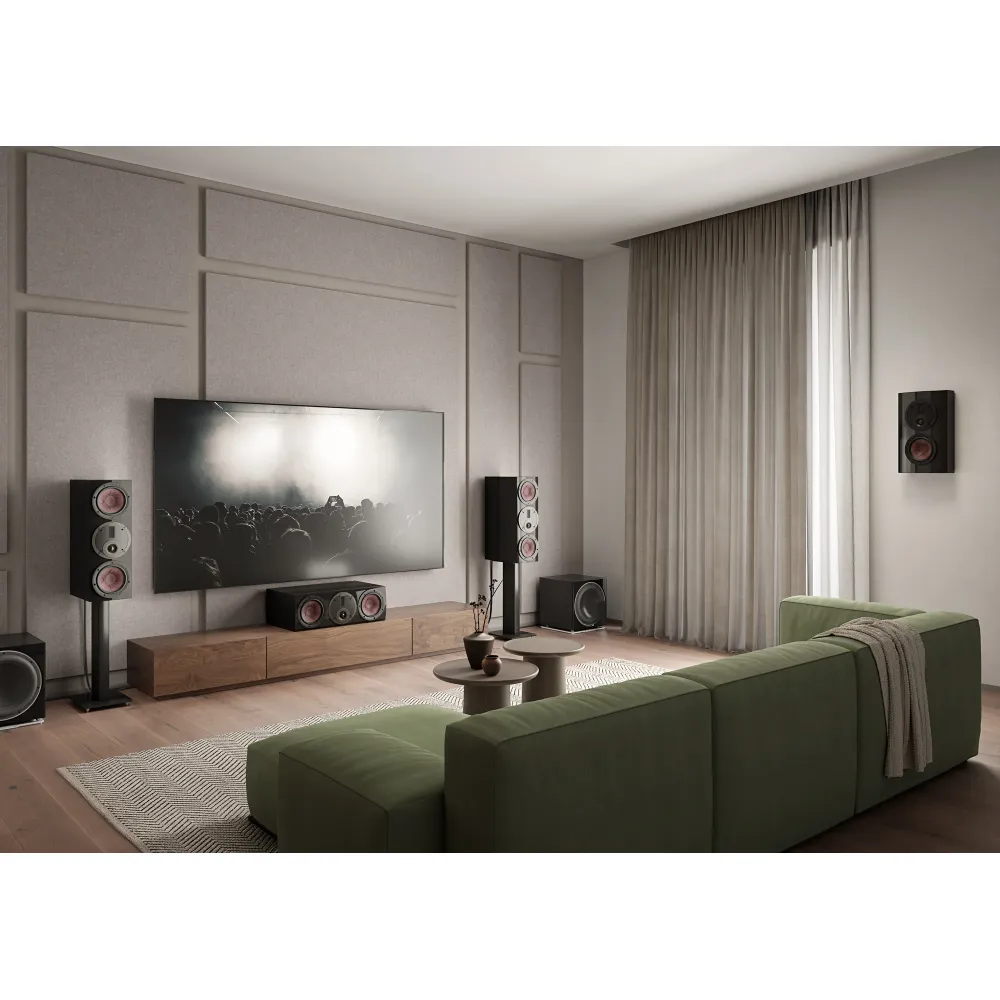 Dali Rubikore Cinema Black High Gloss