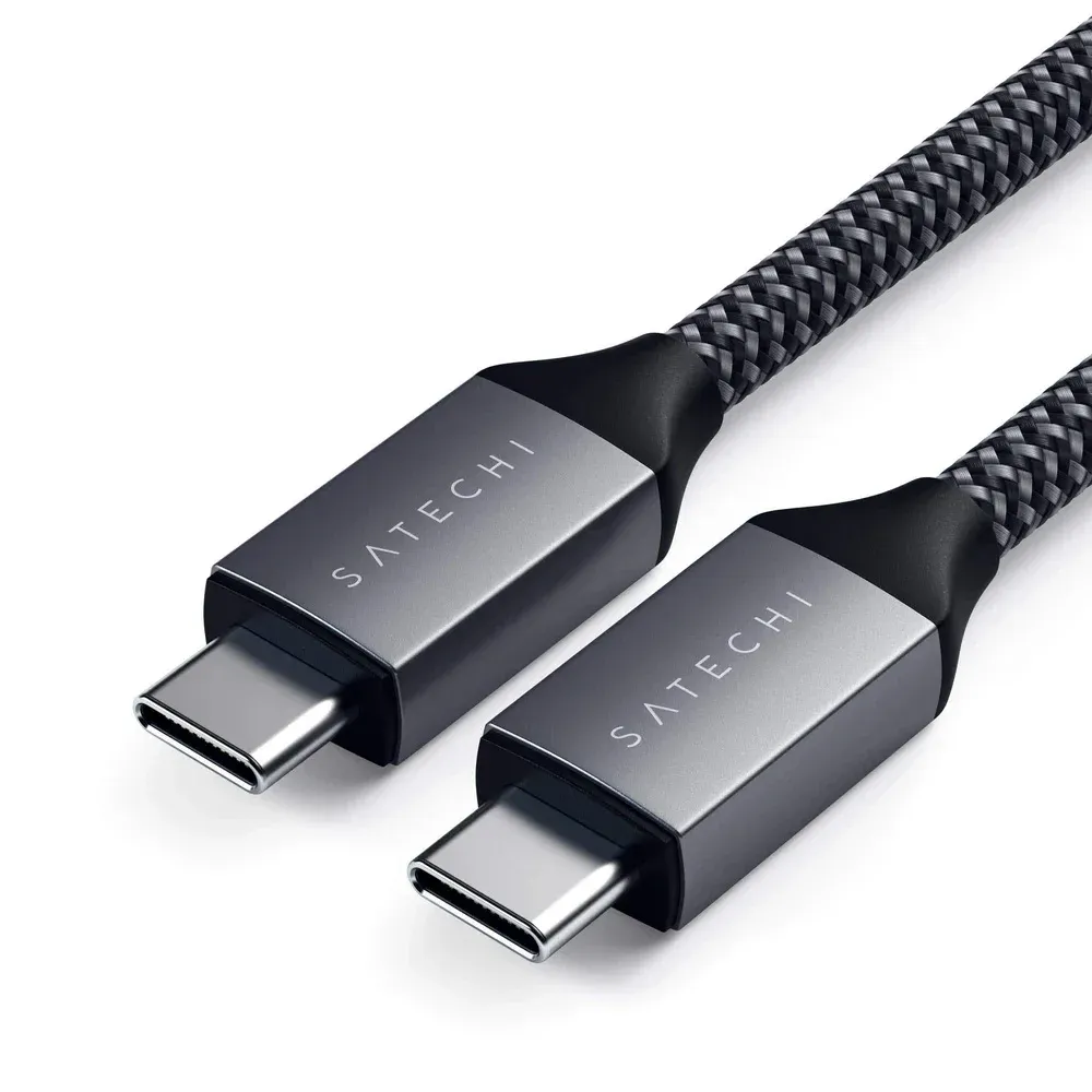 Satechi USB-C to USB-C 100W Charging Cable 2m