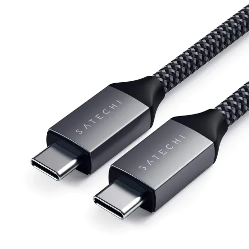 Satechi USB-C to USB-C 100W Charging Cable 2m