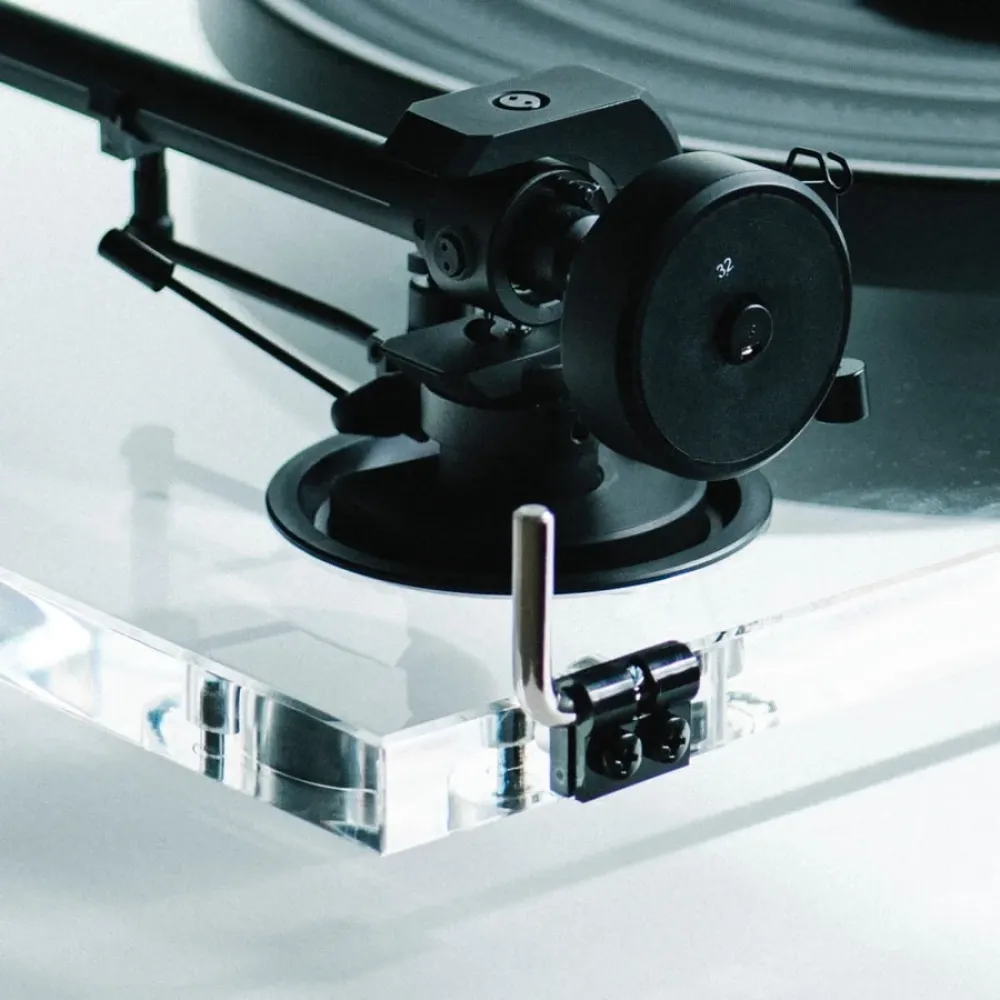 Pro-Ject XA B (Pick It Pro Balanced) Crystal Clear