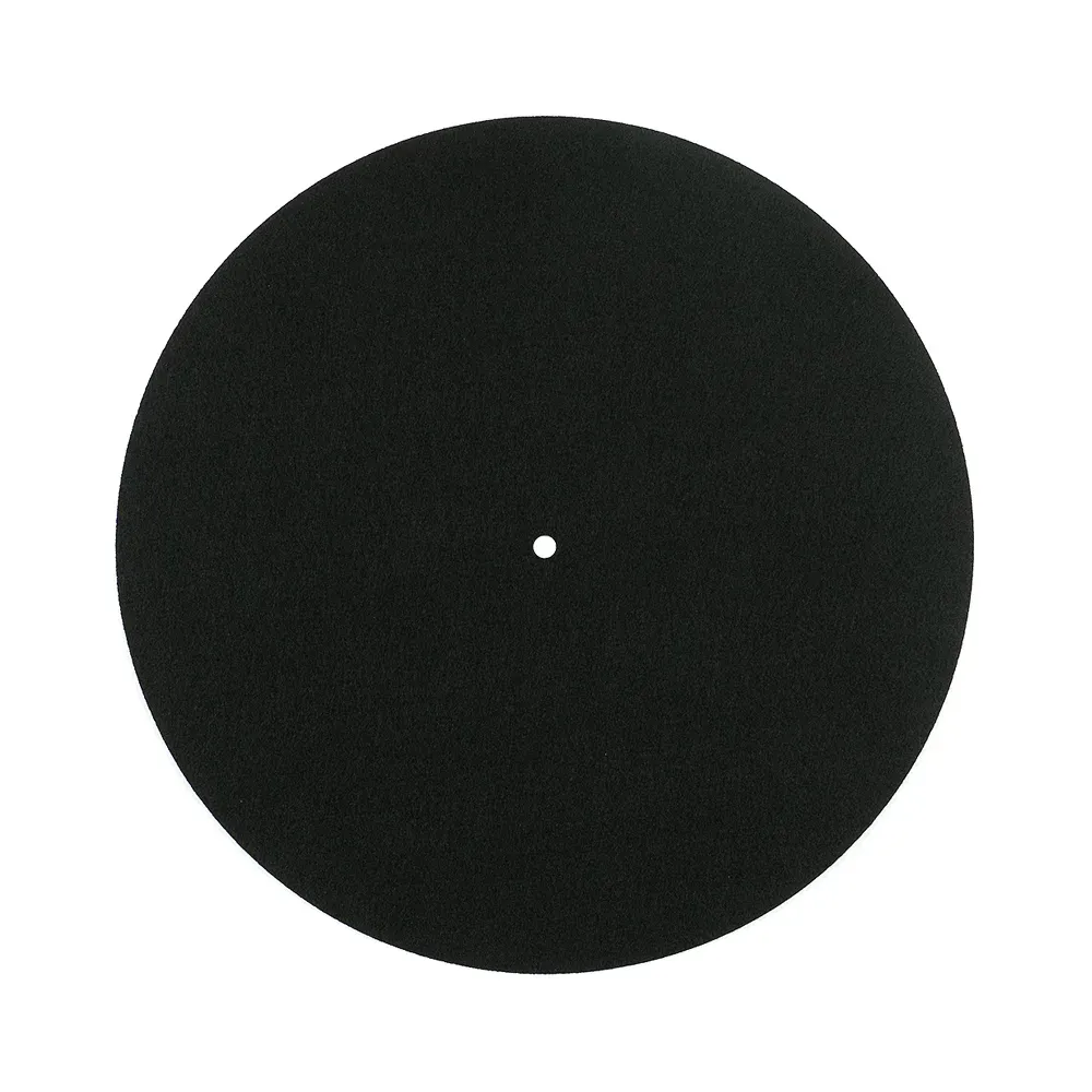Dr.Head LP SlipMat Big Logo Black