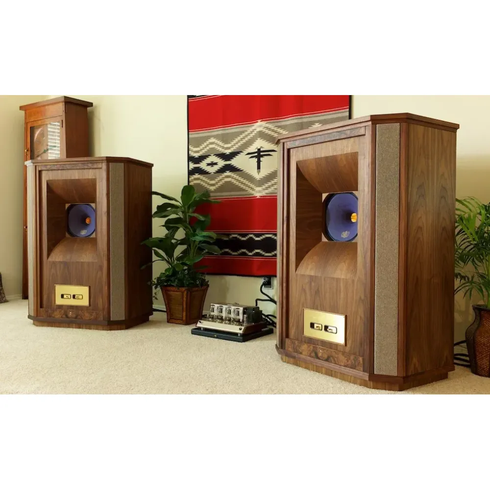 Tannoy Westminster Royal GR Walnut