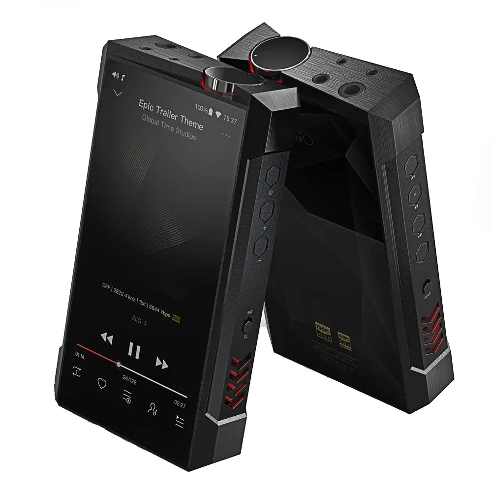 FiiO M17 Black