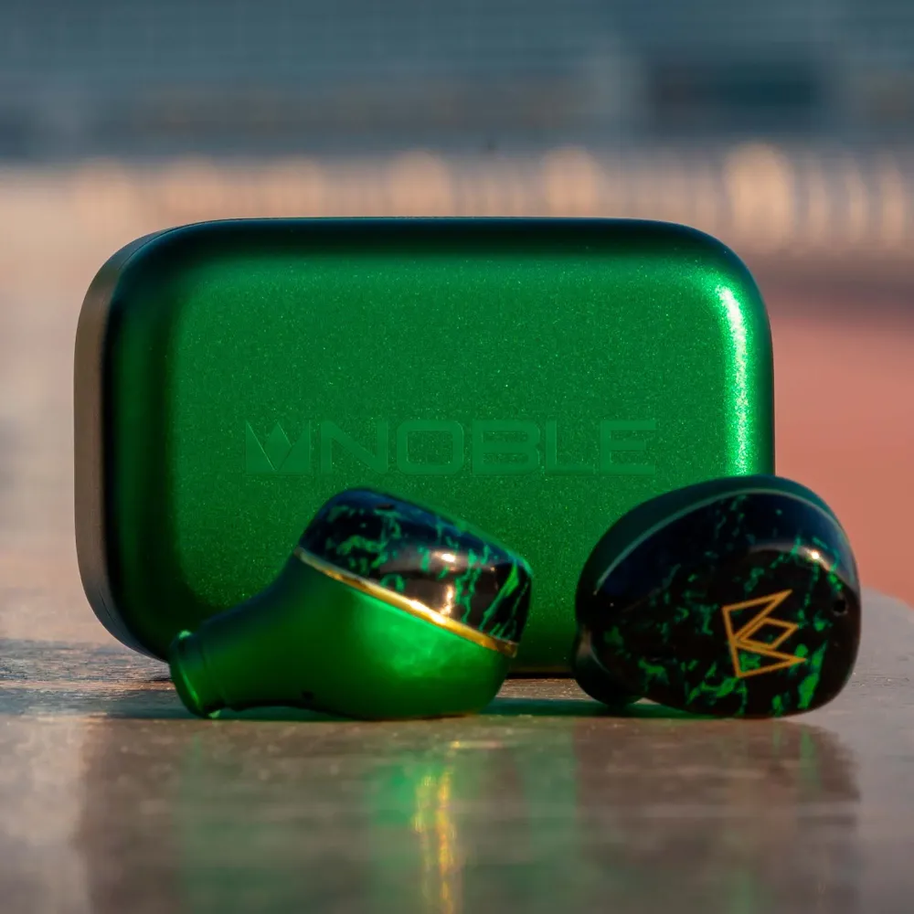 Noble Audio FoKus Rex5 Green