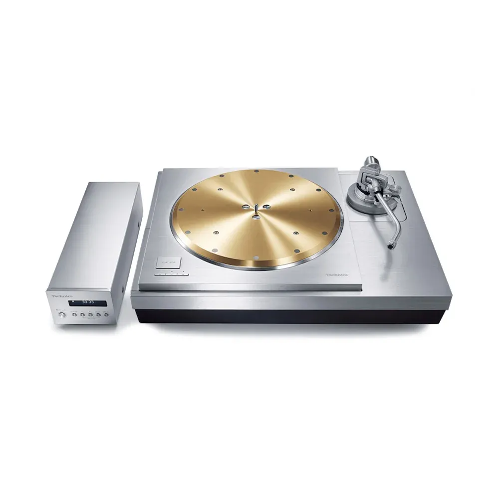 Technics SL-1000R Silver