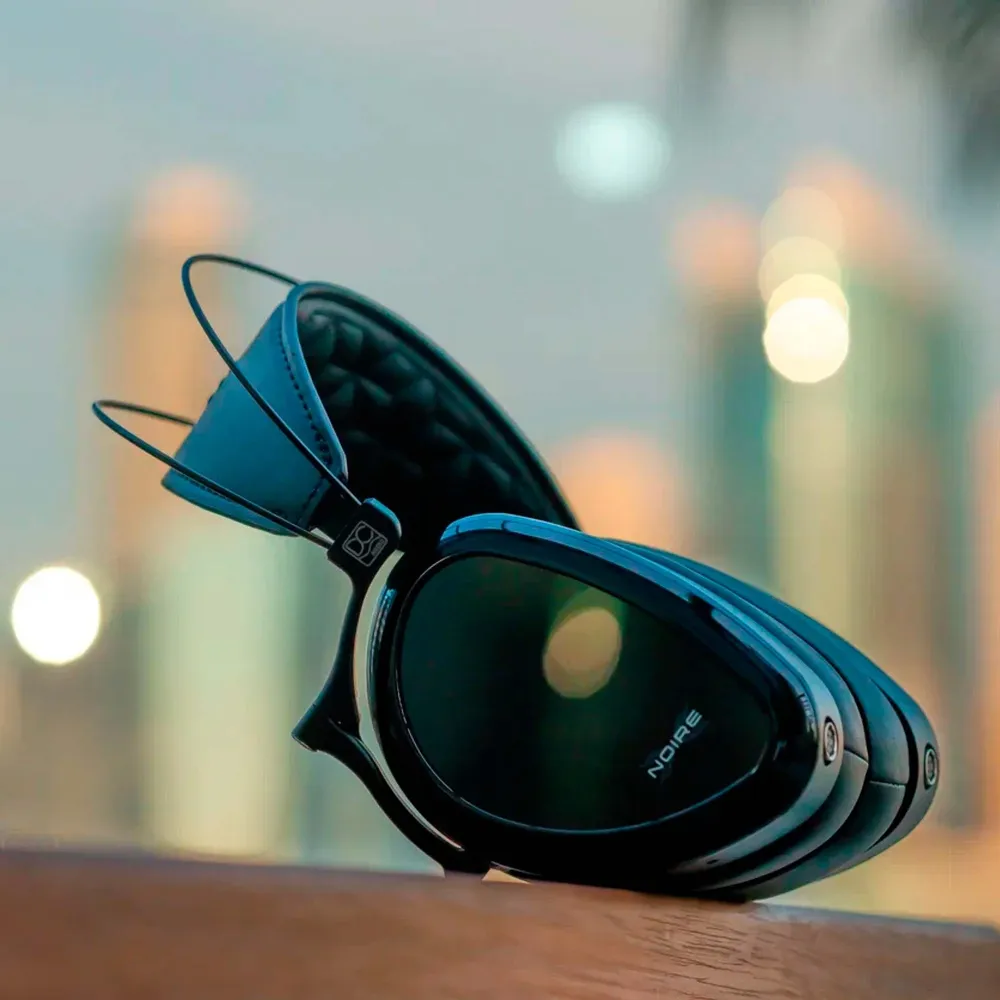 Dan Clark Audio Noire X - 2m 6.3mm and 3.5mm cable