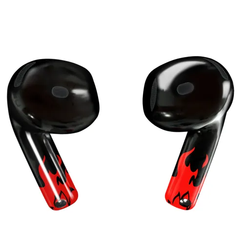 Apple AirPods 4 ANC Samurai Total Gloss