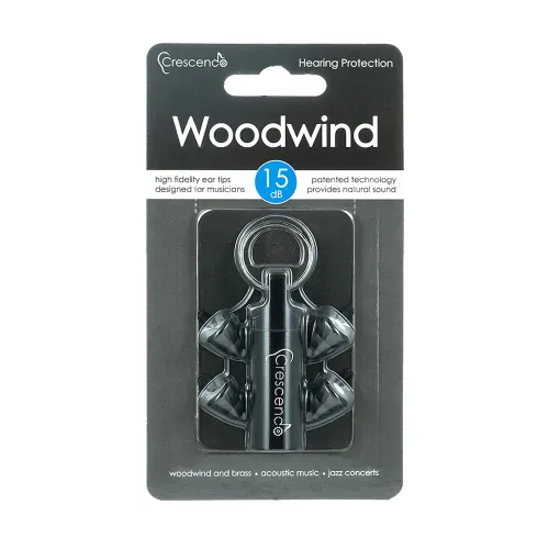 Dynamic Ear Company Crescendo Woodwind 15
