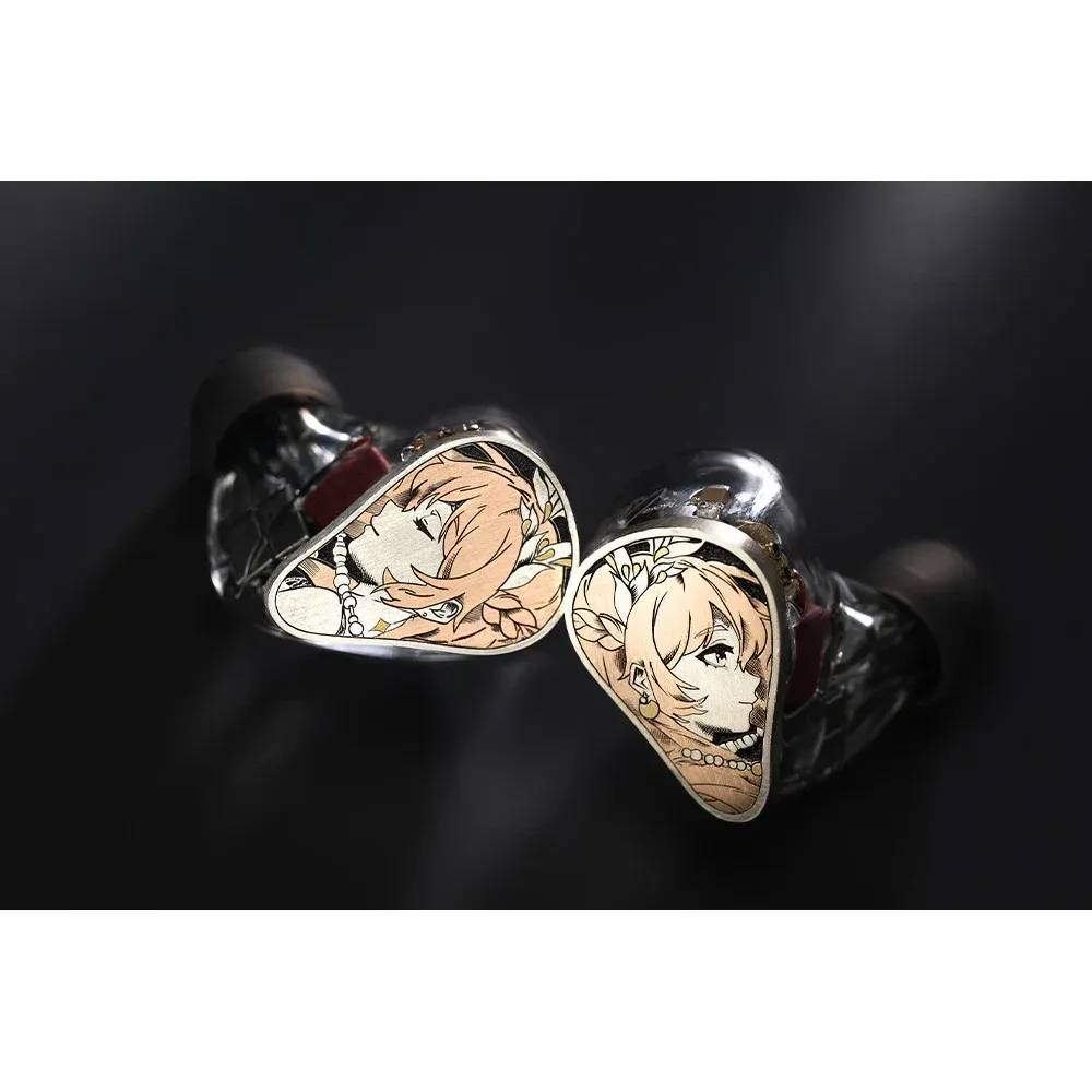 MoonDrop Psyche Silver