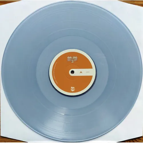 OST - Namco Sounds – Tekken 3 - Box - 4LP