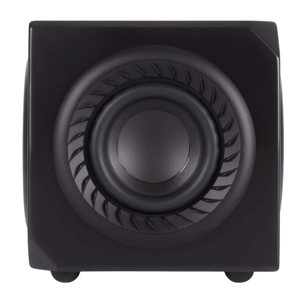 Lithe Audio Wireless Micro Sub Woofer Black