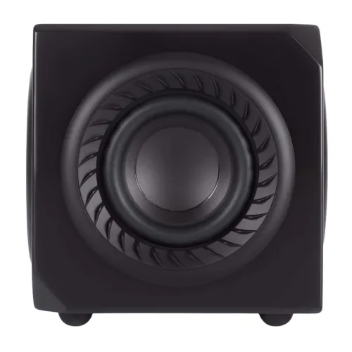 Lithe Audio Wireless Micro Sub Woofer Black