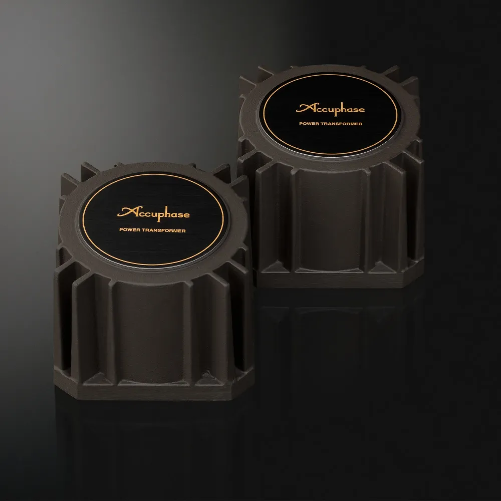 Accuphase DP-1000 Gold