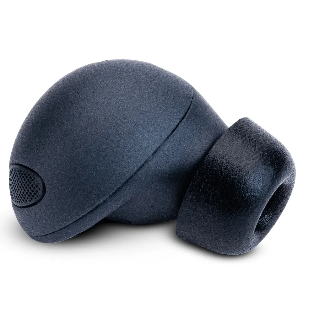 Dekoni Audio Premium Memory Foam for Galaxy Buds2 Pro black