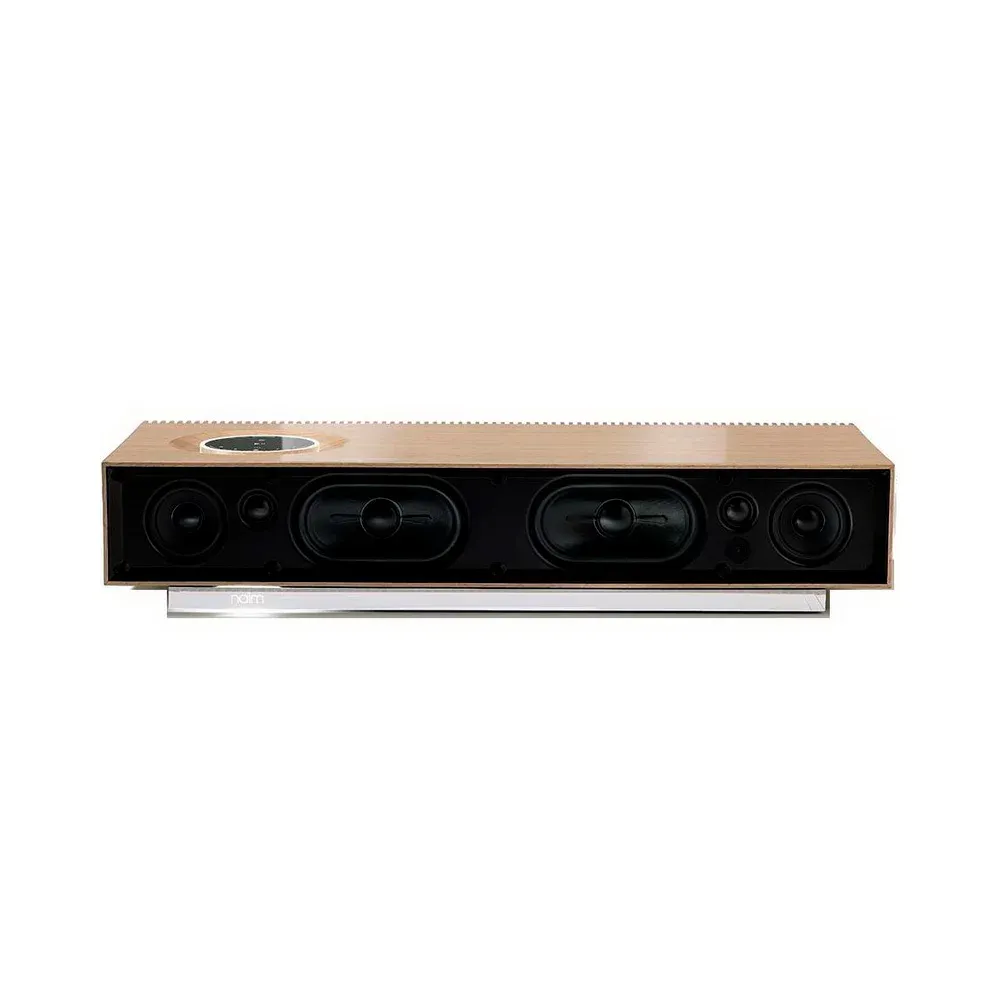 Naim Mu-So 2nd Gen Wood