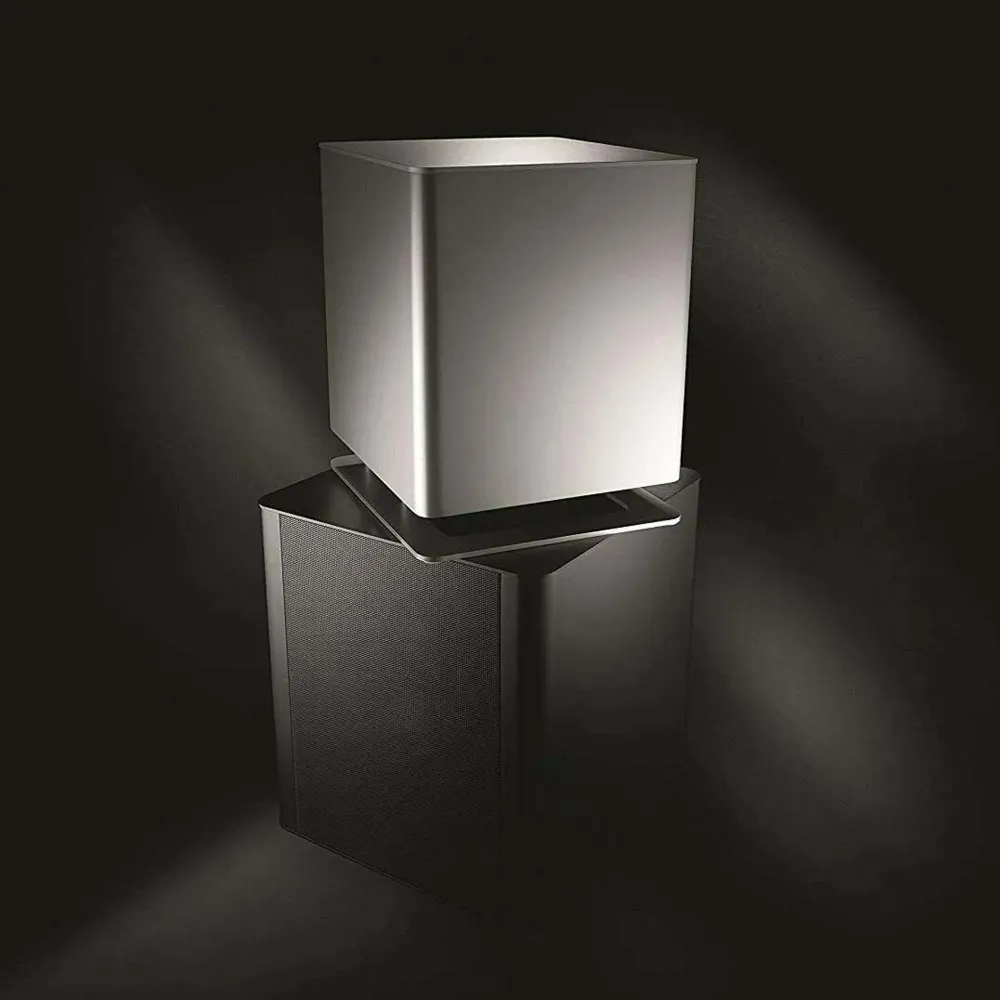 Piega TMicro Sub Black