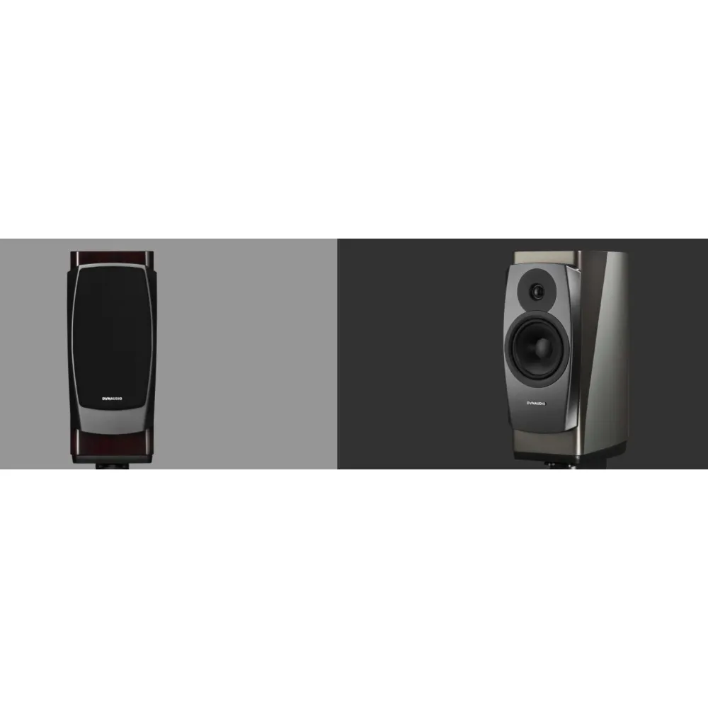 Dynaudio Confidence 20 Midnight High Gloss