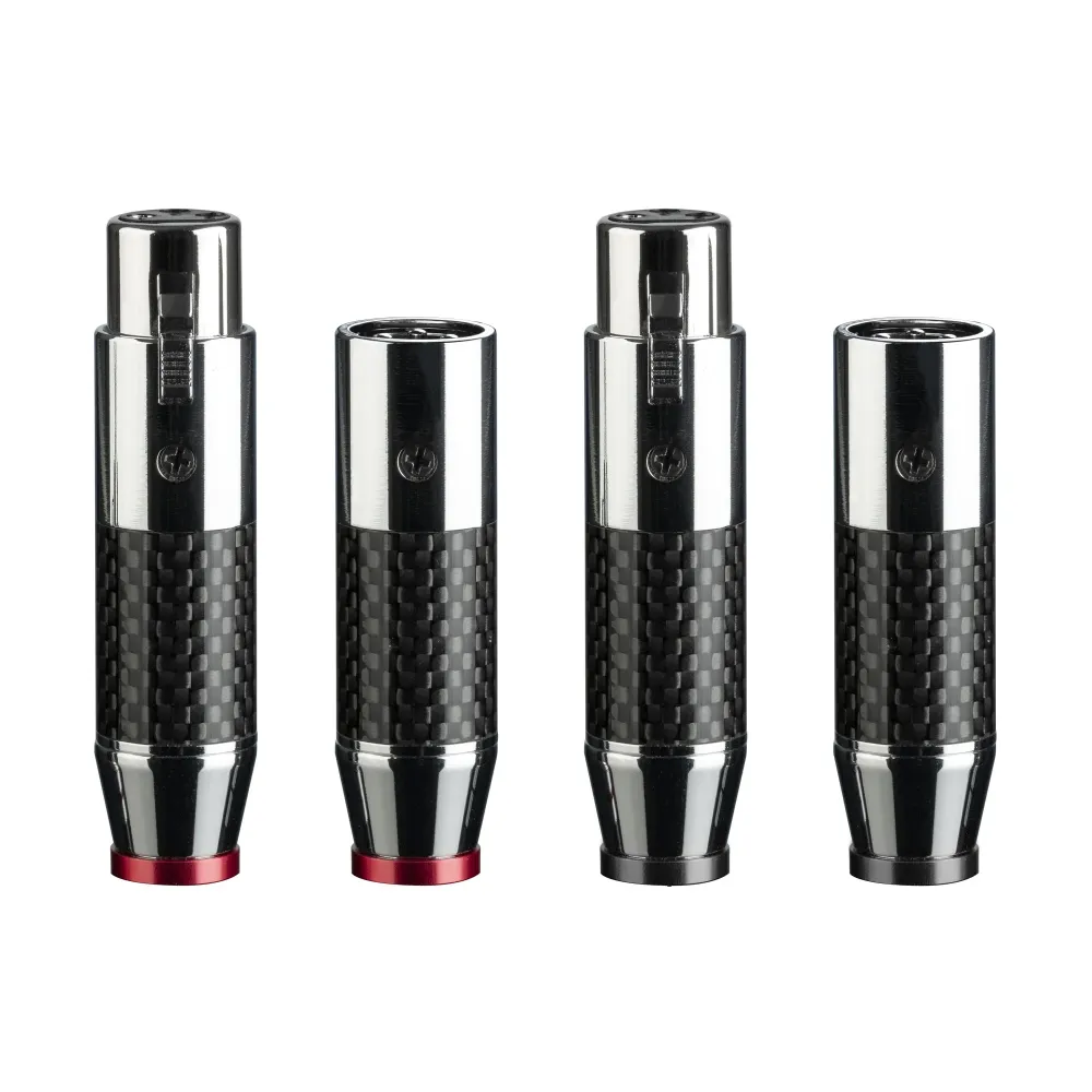 Pro-Ject Connect IT Line RS XLR 2XLR-2XLR 1.85m