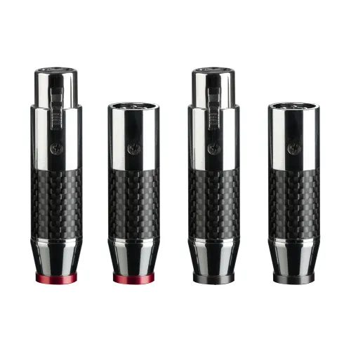 Pro-Ject Connect IT Line RS XLR 2XLR-2XLR 1.85m