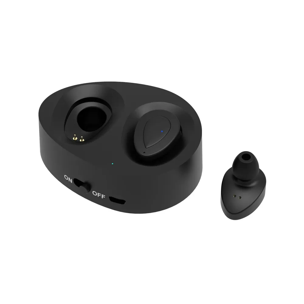 RITMIX RH-805BTH TWS Black