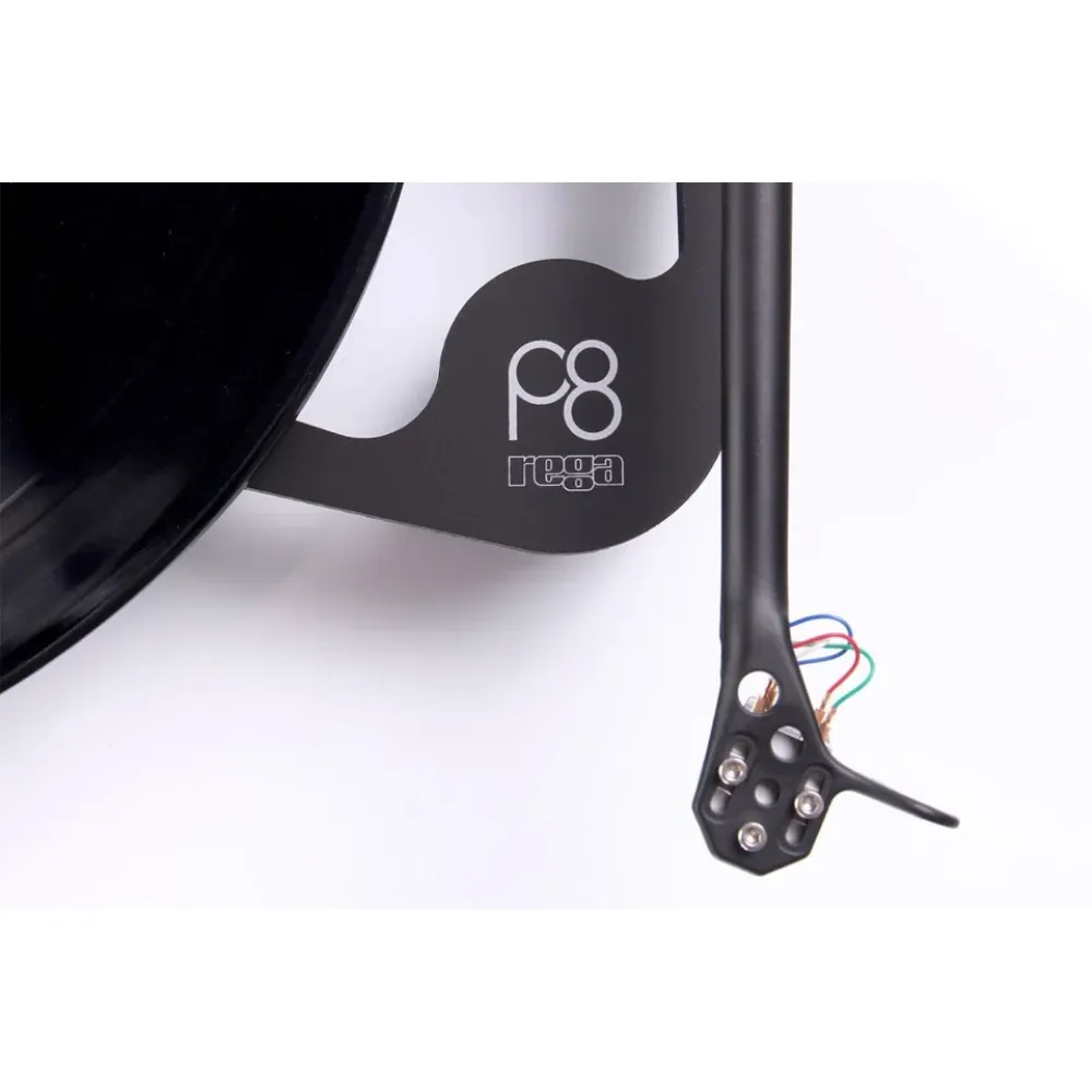 Rega Planar 8 ND7 Matte Black